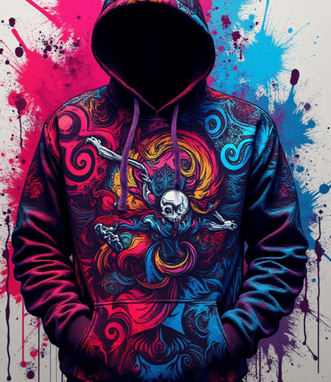 Nightlife Hoodie Exclusive